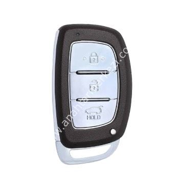 Hyundai Yeni 3 Buton Smart Kumanda Kabı