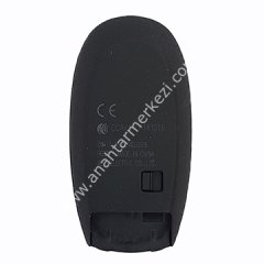 Suzuki Vitara 2 Buton Smart Kumanda Hitag3  Orjinal 433Mhz-Keyless Go