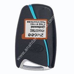 Hyundai Santa Fe Smart Kumanda Pcf7952 433Mhz Keyless Go
