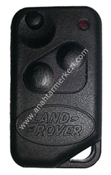 Land Rover Eski Tip 2 Buton Sustalı Kumanda Kabı