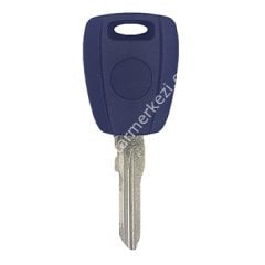 Fiat GT15 Çip Geçme Anahtar(Mavi)