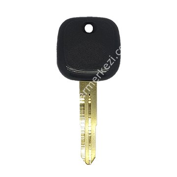 Daihatsu Çip Geçme Anahtar