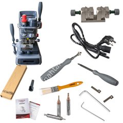 CONDOR XC-002 Anahtar Kesme Makinası
