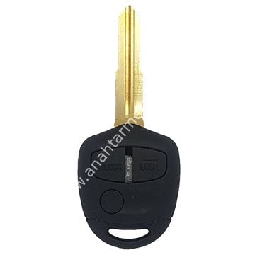 Mitsubishi 3 Butonlu Kumanda Kabı(Sol Kanal)