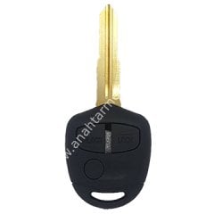 Mitsubishi 3 Butonlu Kumanda Kabı(Sol Kanal)