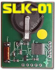 SLK-01 Emulator - DST 40 Smartkeys [Page1 94,D4]
