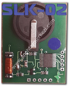 SLK-02 Emulator - DST80 Smartkeys [Page1 98]