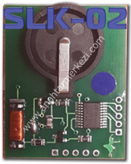 SLK-02 Emulator - DST80 Smartkeys [Page1 98]