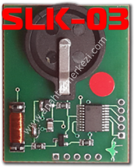 SLK-03 Emulator - DSTAES Smartkeys [Page1 88, A8]