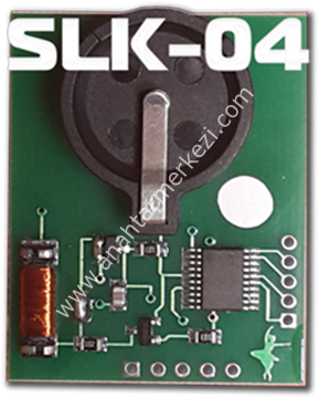 SLK-03 Emulator - DSTAES Smartkeys [Page1 A9]