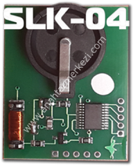 SLK-03 Emulator - DSTAES Smartkeys [Page1 A9]