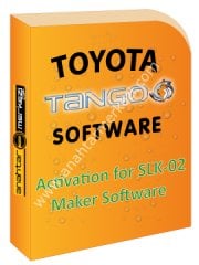 Activation For SLK-02 Maker Software