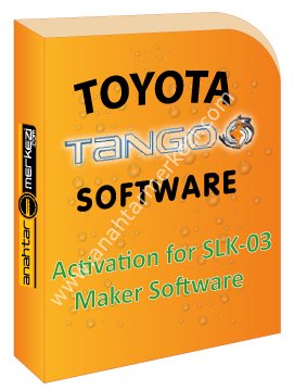 Activation For SLK-03 Maker Software