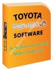 Activation For SLK-03 Maker Software