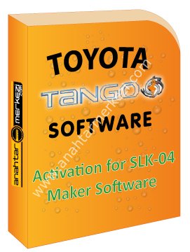 Activation For SLK-04 Maker Software