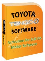 Activation For SLK-04 Maker Software