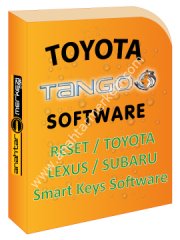 Reset Toyota/Lexus/Subaru Smart Keys Software