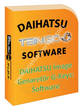 Daihatsu Image Generator G