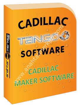 Cadillac Maker Software