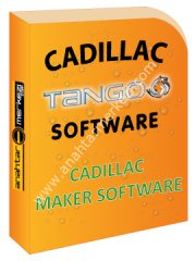 Cadillac Maker Software