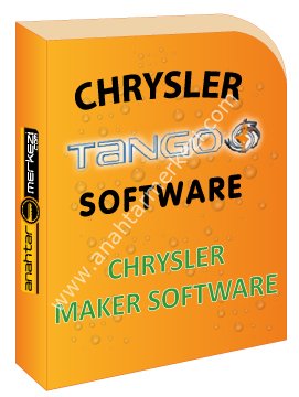 Chrysler Maker Software