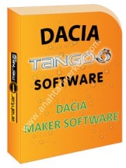 Dacia Maker Software