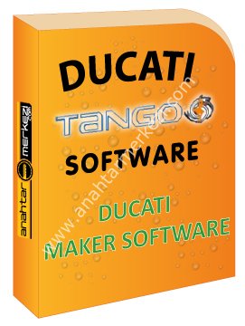 Ducati Maker Software