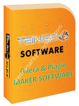 Gilera & Piago Maker Software