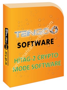Hitag-2 Crypto Mode Software
