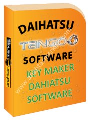 Key Maker Daihatsu Software