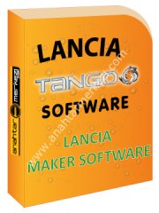 Lancia Maker Software