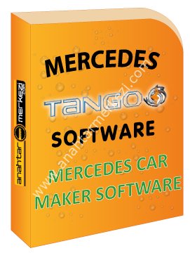 Mercedes Car Maker Software