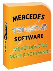 Mercedes Car Maker Software