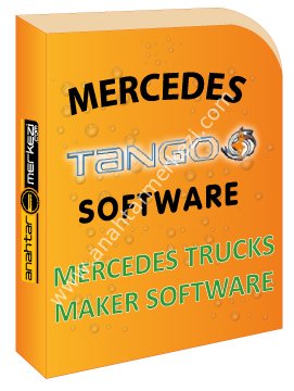 Mercedes Truck Maker Software