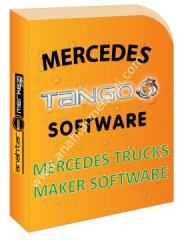 Mercedes Truck Maker Software