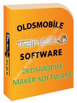 Oldsmobile Maker Software