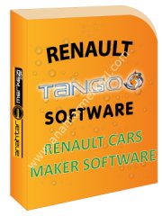 Renault Cars Maker Software