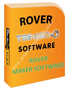 Rover Maker Software