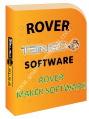 Rover Maker Software