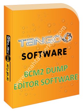 BCM2 Dump Editor Software