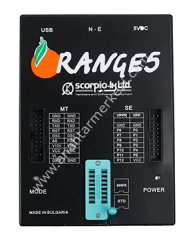 Orange 5 Cihazı + Tüm Soketler + Immo Software