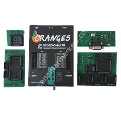 Orange 5 Temel Set
