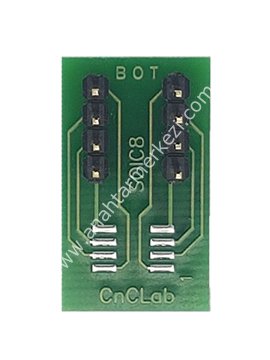 Adaptör SOIC8 14 93Cxx