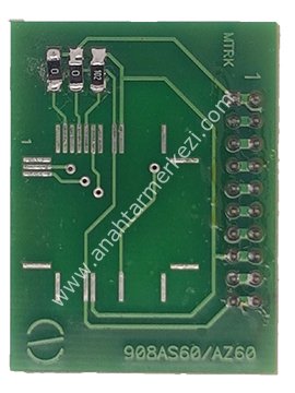 Adaptör 908AS60/AZ60 QFP64
