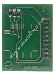Adaptör 908AS60/AZ60 QFP64