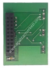 Adaptör 68HC(7)05P3/E6