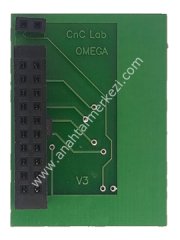 Adaptör 05B/X_705B/X QFP64 ROM write