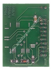 Adaptör 05B/X_705B/X QFP64 ROM write