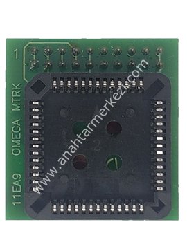 Adaptör MC68HC(7)11EA9