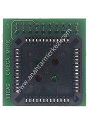Adaptör MC68HC(7)11EA9